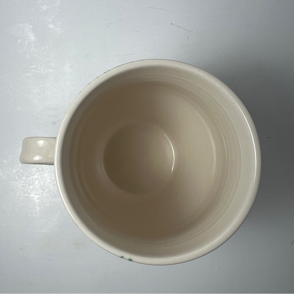 Anthropologie Homegrown Monogram "D” Mug - Picture 3 of 4